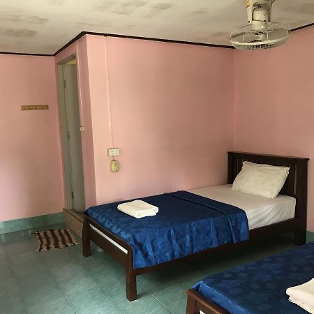 Cashew Nut Bungalows 호텔 Ao Nang 외부 사진