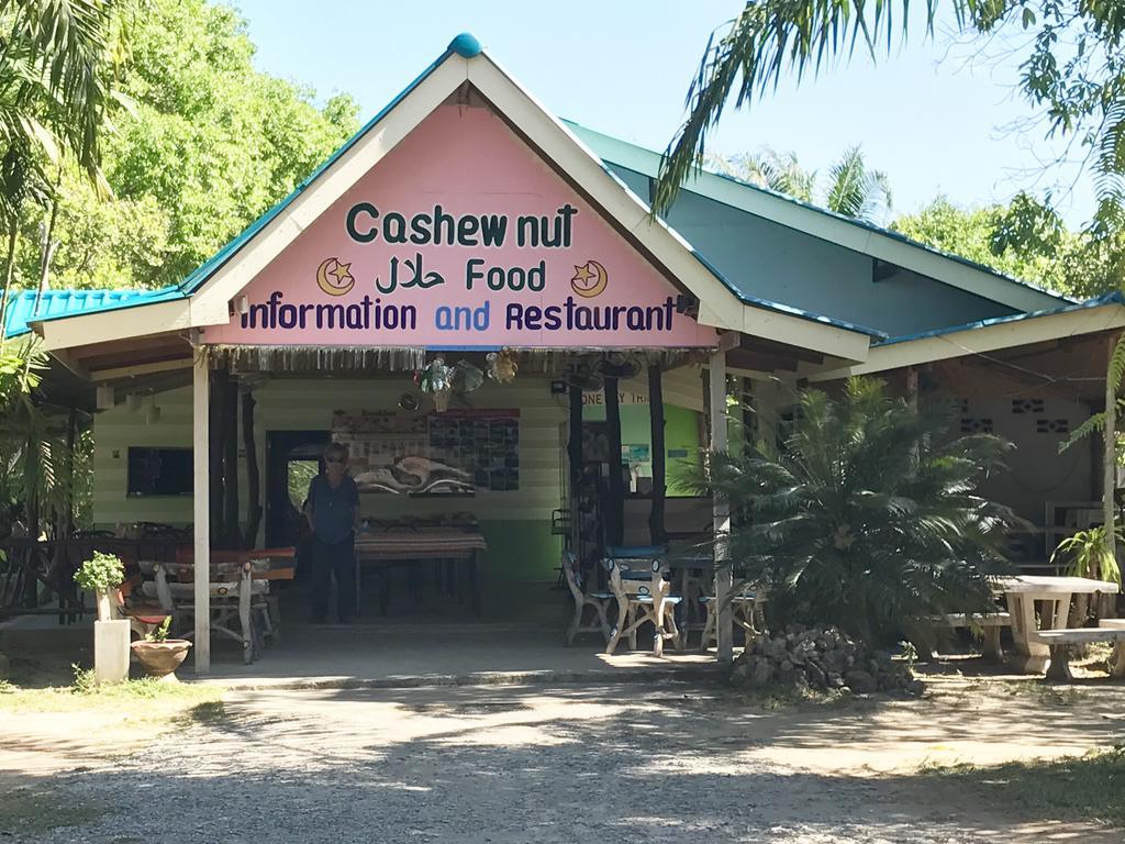 Cashew Nut Bungalows 호텔 Ao Nang 외부 사진