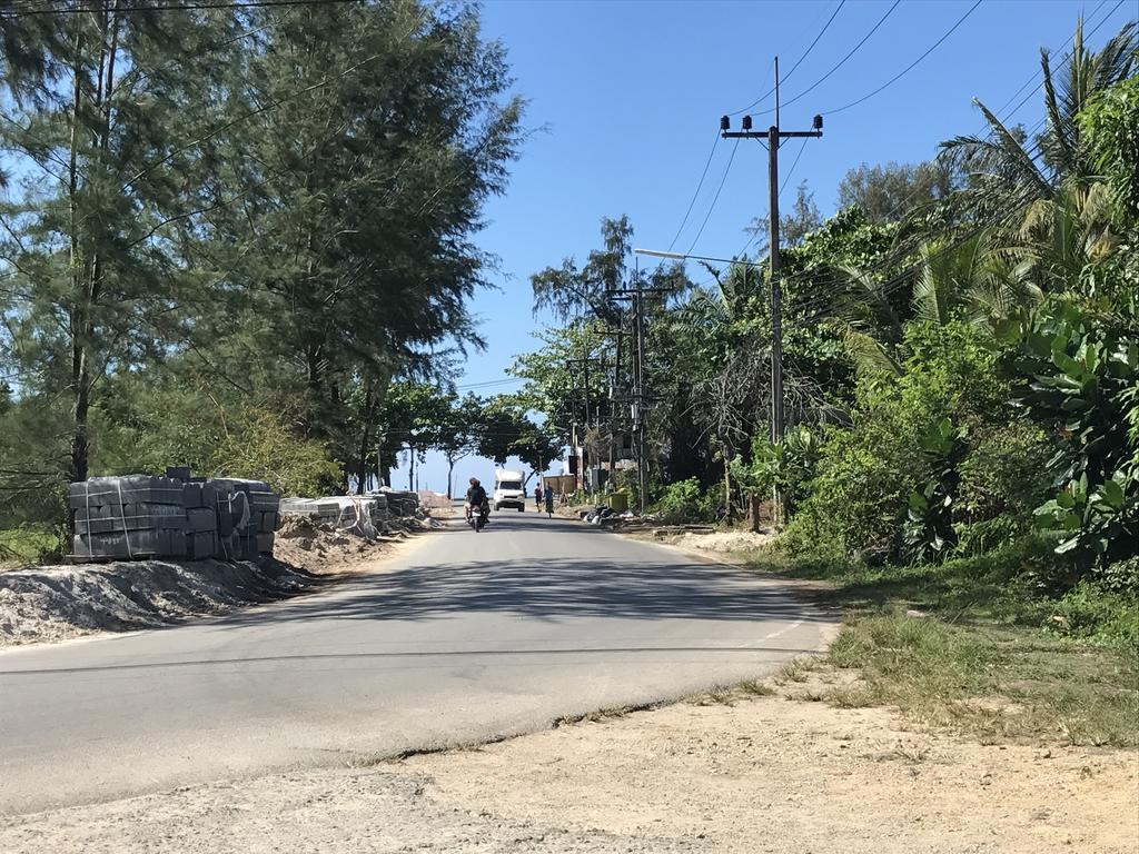 Cashew Nut Bungalows 호텔 Ao Nang 외부 사진