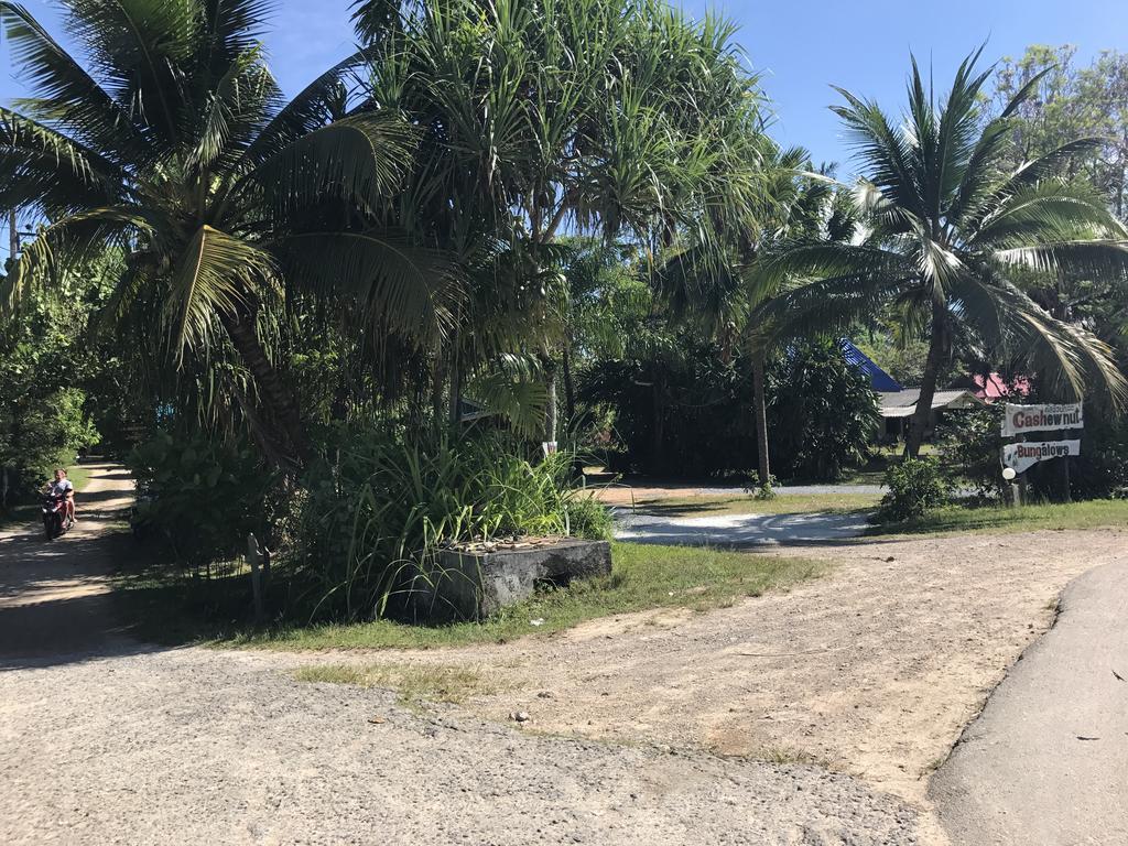 Cashew Nut Bungalows 호텔 Ao Nang 외부 사진