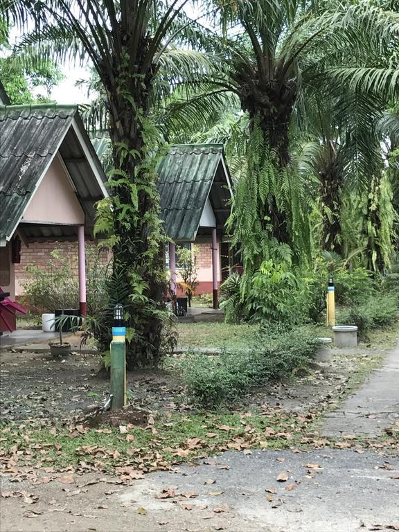 Cashew Nut Bungalows 호텔 Ao Nang 외부 사진