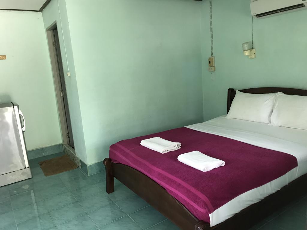 Cashew Nut Bungalows 호텔 Ao Nang 외부 사진