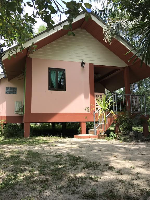 Cashew Nut Bungalows 호텔 Ao Nang 외부 사진