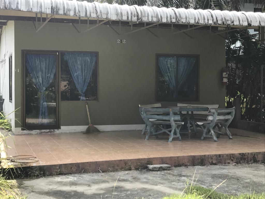 Cashew Nut Bungalows 호텔 Ao Nang 외부 사진