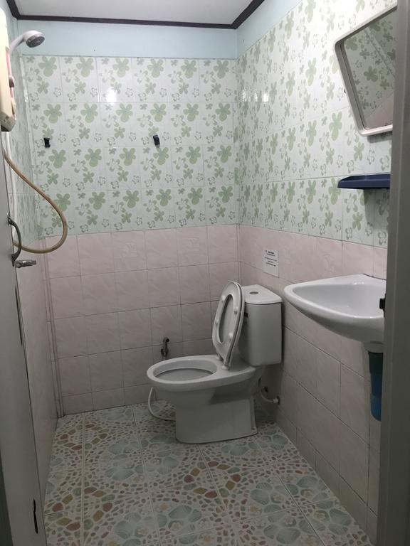 Cashew Nut Bungalows 호텔 Ao Nang 외부 사진