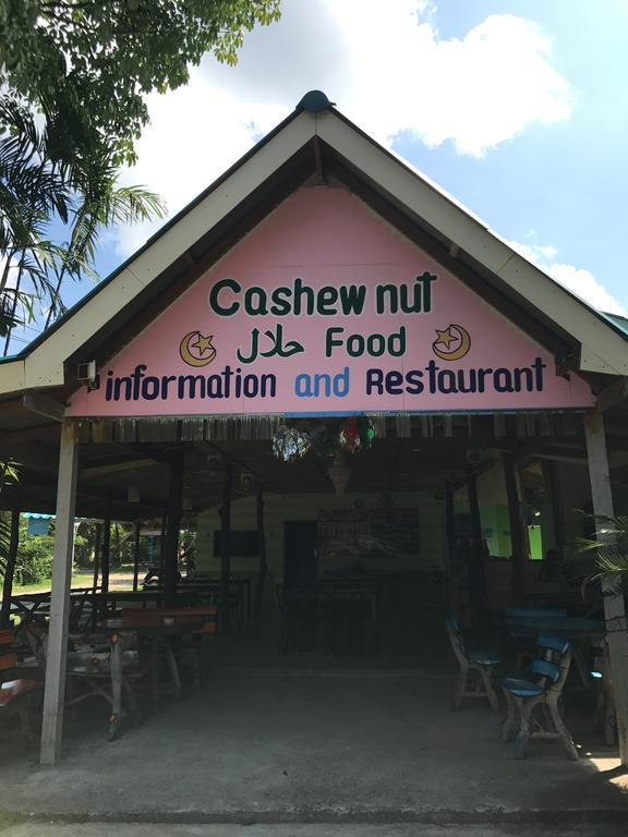 Cashew Nut Bungalows 호텔 Ao Nang 외부 사진