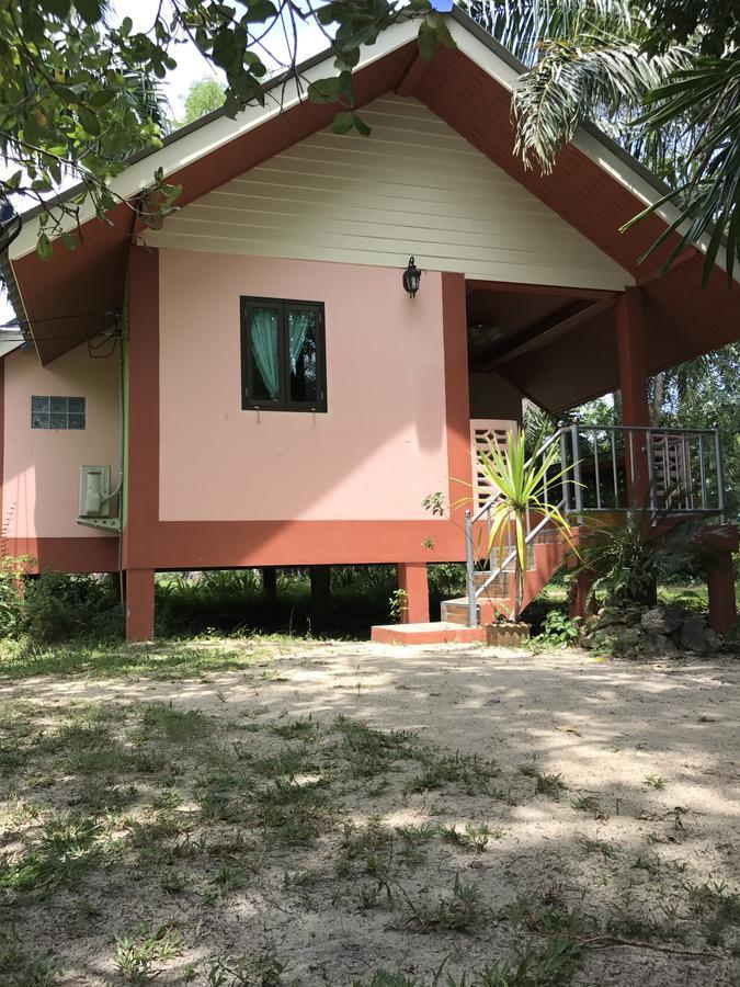 Cashew Nut Bungalows 호텔 Ao Nang 외부 사진