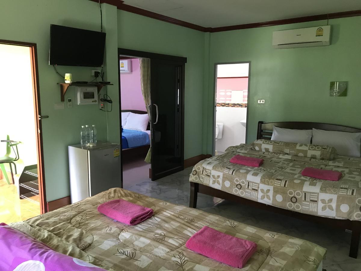 Cashew Nut Bungalows 호텔 Ao Nang 외부 사진